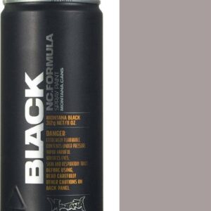 Montana Cans Σπρέι Βαφής BLK με Ματ Εφέ Ghetto (BLK 7320) 400ml
