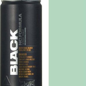 Montana Cans Σπρέι Βαφής BLK με Ματ Εφέ Hope (BLK6320) 400ml