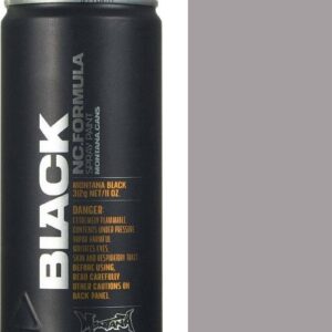 Montana Cans Σπρέι Βαφής BLK με Ματ Εφέ Houdini (BLK7210) 400ml