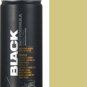 Montana Cans Σπρέι Βαφής Bamboo (BLK 6610) 400ml