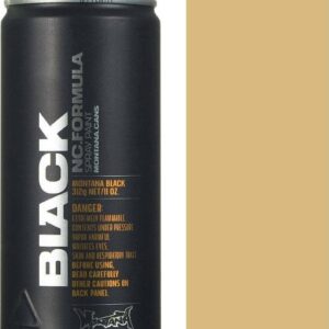 Montana Cans Σπρέι Βαφής Beige (BLK 8020) 400ml