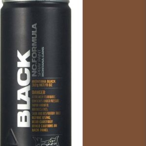 Montana Cans Σπρέι Βαφής Chocolate (BLK 8060) 400ml