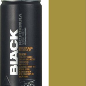 Montana Cans Σπρέι Βαφής Hemp (BLK 6620) 400ml