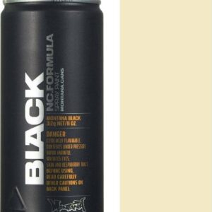 Montana Cans Σπρέι Βαφής Ivory (BLK 8000) 400ml