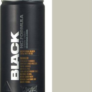 Montana Cans Σπρέι Βαφής Mouse (BLK 7030) 400ml