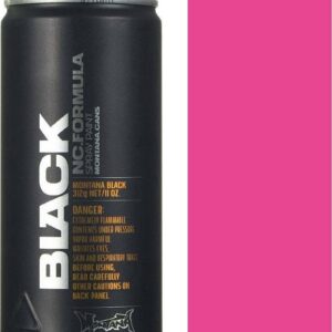 Montana Cans Σπρέι Βαφής Power Pink  (P4000) 400ml
