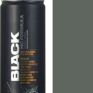 Montana Cans Σπρέι Βαφής Rhino (BLK 7070) 400ml
