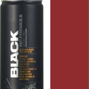 Montana Cans Σπρέι Βαφής Rust (BLK 8080) 400ml