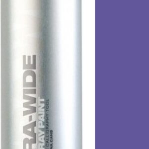 Montana Cans Σπρέι Βαφής Ultra Wide με Σατινέ Εφέ Royal Purple 750ml