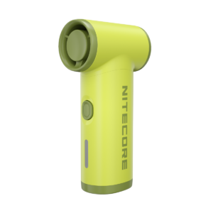 ΑΝΕΜΙΣΤΗΡΑΣ ΑΤΟΜΙΚΟΣ NITECORE NEF Nano - Grass Green