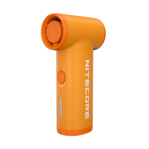 ΑΝΕΜΙΣΤΗΡΑΣ ΑΤΟΜΙΚΟΣ NITECORE NEF Nano - Bright Orange