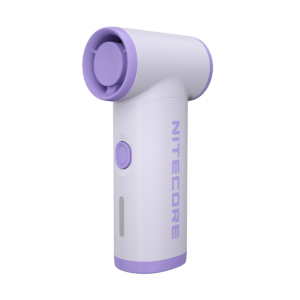 ΑΝΕΜΙΣΤΗΡΑΣ ΑΤΟΜΙΚΟΣ NITECORE NEF Nano - Light Violet