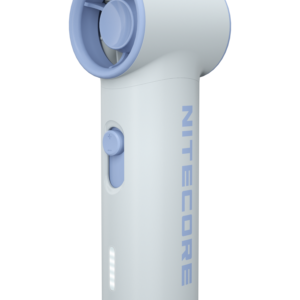 ΑΝΕΜΙΣΤΗΡΑΣ ΑΤΟΜΙΚΟΣ NITECORE NEF01 Lite Lavender Blue