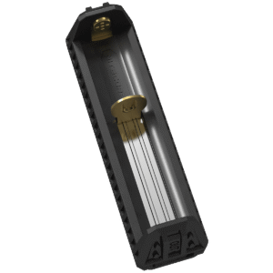 ΦΟΡΤΙΣΤΗΣ NITECORE F1, μίας θέσης + Power Bank