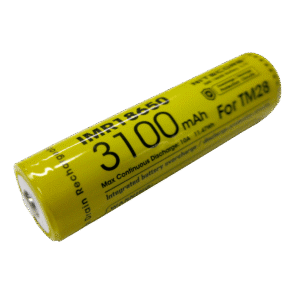 ΜΠΑΤΑΡΙΑ NITECORE IMR18650 TM28 (τιμή τεμαχίου)
