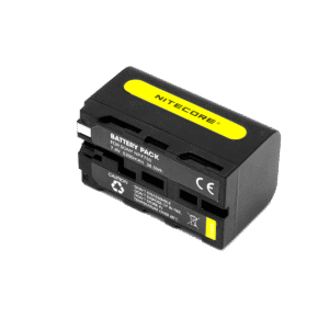 ΜΠΑΤΑΡΙΑ NITECORE NP-F750, για Sony, 7.4V, 5200mAh, 38,5Wh