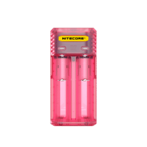 ΦΟΡΤΙΣΤΗΣ NITECORE Q2, Quick charger, 2A, Pink