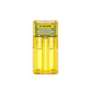 ΦΟΡΤΙΣΤΗΣ NITECORE Q2, Quick charger, 2A,Mango
