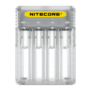 ΦΟΡΤΙΣΤΗΣ NITECORE Q4, Quick charger, 2A, Lemonade