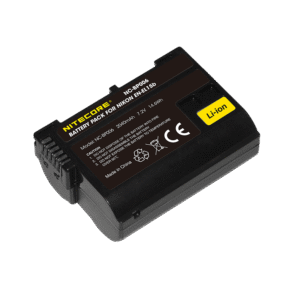 ΜΠΑΤΑΡΙΑ NITECORE for Nikon EN-EL15b, 7.2V, 2040mAh, 14.6Wh