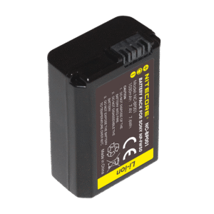 ΜΠΑΤΑΡΙΑ NITECORE for SONY NP-FW50, 7.4V, 1030mAh, 7.6Wh