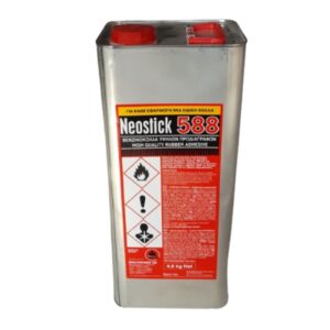 Neostick 588 Βενζινόκολλα Υψηλής Θερμοκρασίας 4600gr