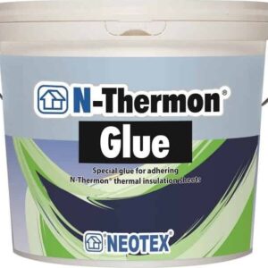 Neotex N-Thermon Glue Κόλλα Θερμομονωτικών Πλακών Λευκή 15kg
