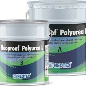 Neotex Neoproof Polyurea 5.25kg