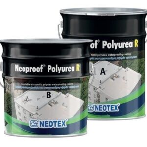 Neotex Neoproof Polyurea R 19kg Κεραμιδί
