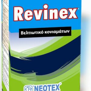 Neotex Revinex Βελτιωτικό Γαλάκτωμα Κονιαμάτων 5Kg