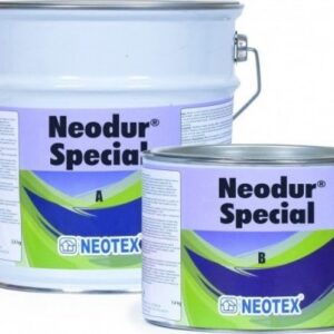 Neotex Χρώμα Neodur Special 10kg Λευκό