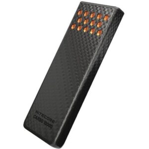 NiteCore Carbo Gen2 Power Bank 10000mAh 30W Πορτοκαλί
