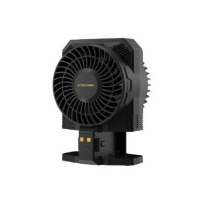 NiteCore Cinewind Photography Fan CW30