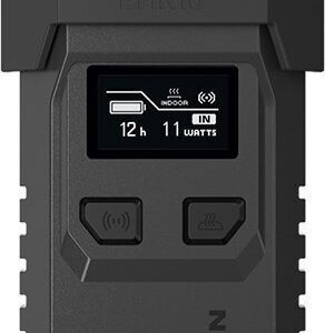 NiteCore Portable Electronic Multipurpose Repeller EMR10 Black (9110101207).