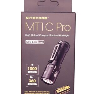 NiteCore Pro Φακός LED Task MT1C Pro 9110101392