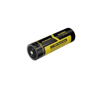 NiteCore Επαναφορτιζόμενη Μπαταρία 21700 Li-ion 5000mAh 3.6V 1τμχ (#NL2150RX)