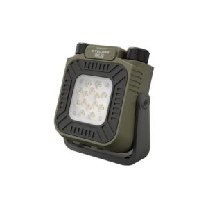 NiteCore Επαναφορτιζόμενος Προβολέας Χειρός LED με Μέγιστη Φωτεινότητα 3000lm NWL30 Χακί 9110101478