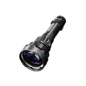 NiteCore Επαναφορτιζόμενος Φακός LED IP68 με Μέγιστη Φωτεινότητα 2000lm Precise P40 9110101516