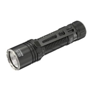 NiteCore Επαναφορτιζόμενος Φακός LED με Μέγιστη Φωτεινότητα 5000lm EDC35 9110101357