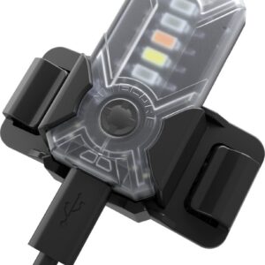 NiteCore Επαναφορτιζόμενος Φακός Κεφαλής LED Αδιάβροχος IP66 Headlamp 9110101097