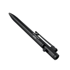 NiteCore Στυλό Rollerball Tactical με Μαύρο Mελάνι Multifanctional Tactical 9020051616