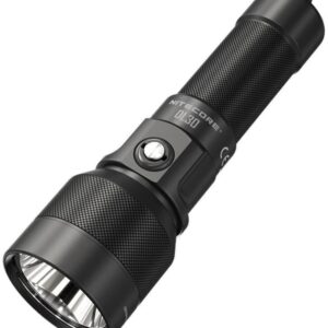 NiteCore Φακός Κατάδυσης Επαναφορτιζόμενος LED με Φωτεινότητα 1100lm για Βάθος έως 100m