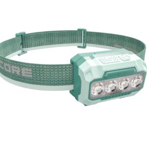 NiteCore Φακός Κεφαλής LED HA23 HUE