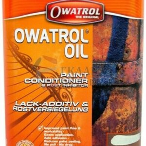 OWATROL OIL Δοχείο 1Lt - OWA-OIL-1000
