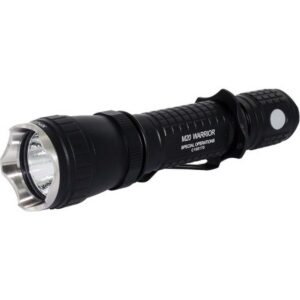 Olight Φακός LED με Μέγιστη Φωτεινότητα 420lm Warrior (#31900298)