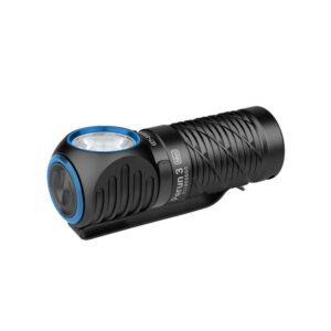 Olight Φακός Κεφαλής LED με Μέγιστη Φωτεινότητα 1250lm Perun 3 Mini 31901271