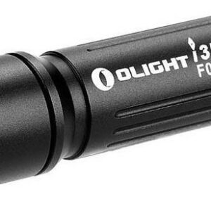 Olight Φακός Μπρελόκ LED IPX8 με Μέγιστη Φωτεινότητα 90lm i3E EOS (#31901272)