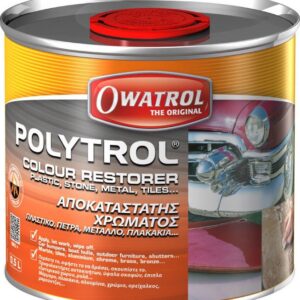 Owatrol Αναζωογονητικό Χρώματος Polytrol 0.5lt