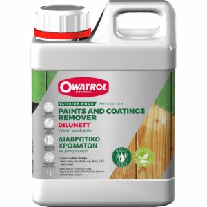 Owatrol Διαβρωτικό 1lt DILUNETT