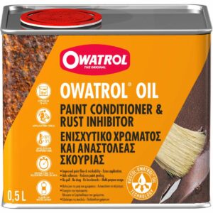 Owatrol Σταθεροποιητικό Σκουριάς Oil 5lt